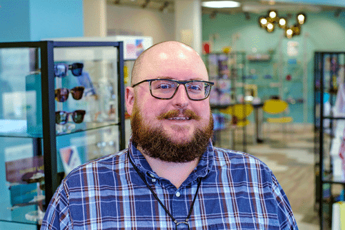 Brandon - American Board Certified Optician