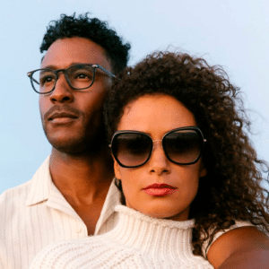 Classic frame styles for men and women by Barton Perreira.