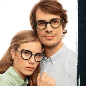 Fun and colorful eyewear for men and women by Lafont.