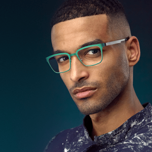 Colorful and customizable frames by #LINDBERG eyewear.
