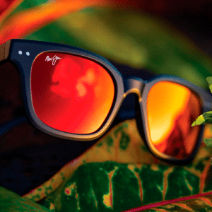 Classic men's polarized sunglasses by Maui Jim.